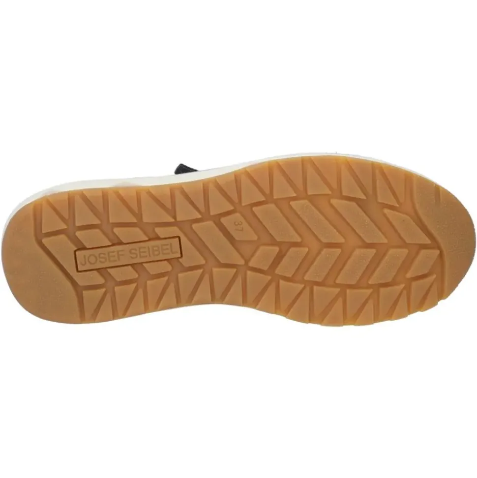 Seibel Sneaker Jonah S12 blau grün 02 87802
