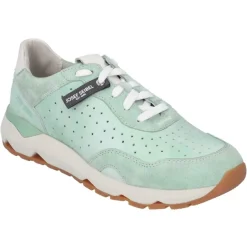 Seibel Sneaker Jonah S12 blau grün 02 87802