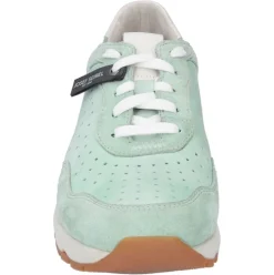 Seibel Sneaker Jonah S12 blau grün 02 87802