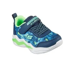 Skechers Boys Rolden blau S13  400124N