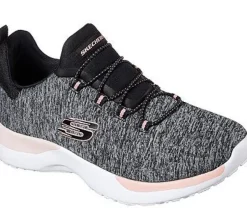 Skechers Damen DYNAMIGHT - BREAK-THROUGH  blau, schwarz S13  12991