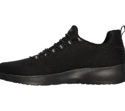Skechers Dynamight BBK Herren Slip- on Sneaker schwarz S12  58360