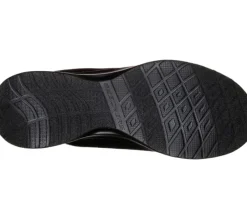 Skechers Dynamight BBK Herren Slip- on Sneaker schwarz S12  58360