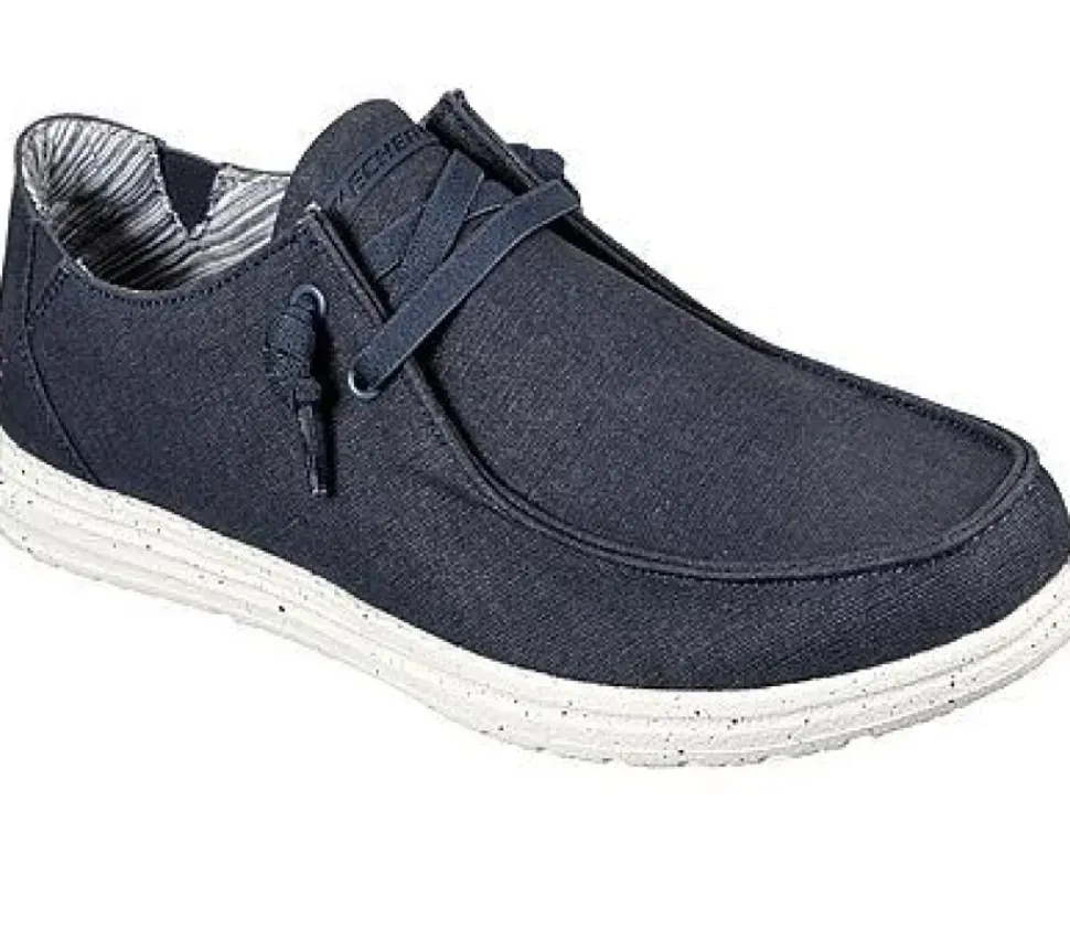 Skechers Herren Relaxed Fit: Melson - Chad S13 210101