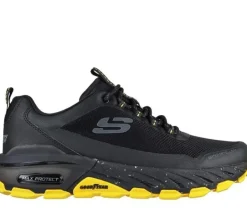 Skechers Herren Skechers Max Protect - Liberated schwarz S23 237301