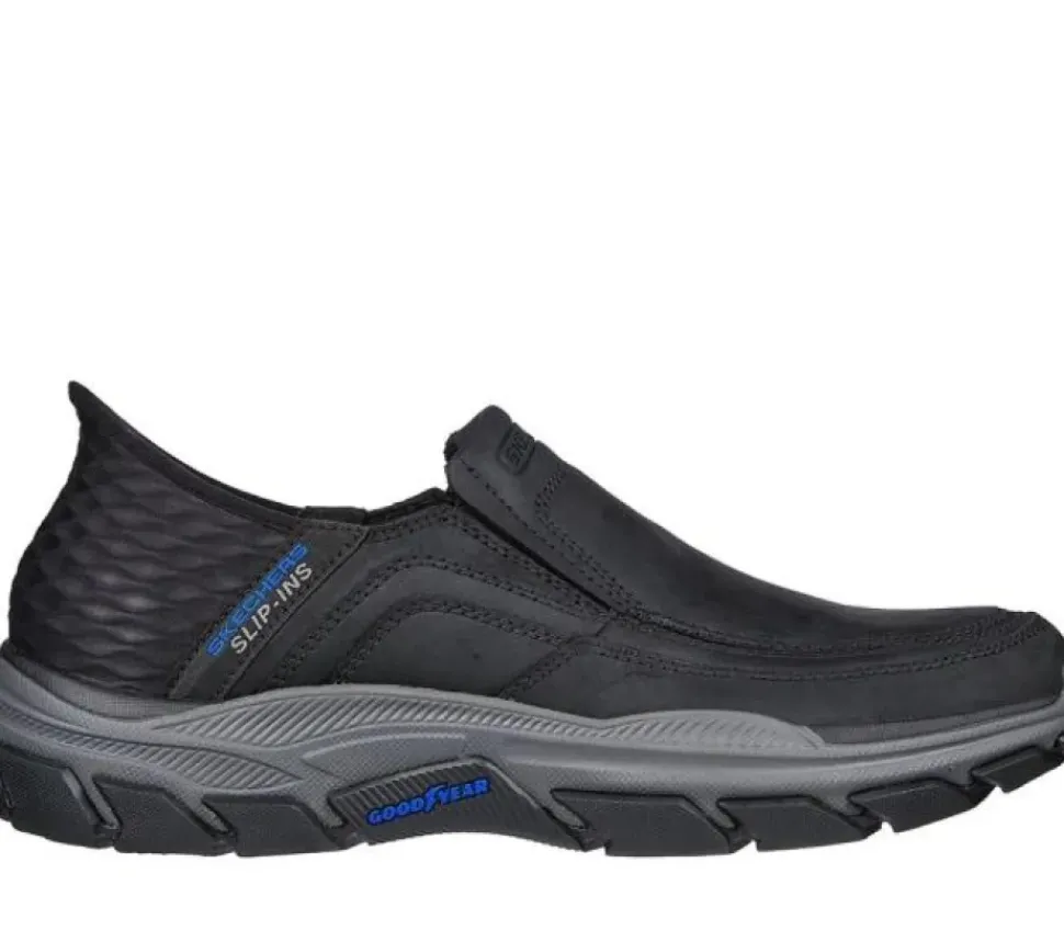Skechers Herren Slip-ins RF: Respected - Elgin schwarz S23 204810