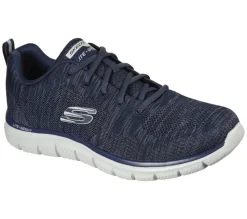 Skechers Herren Track - Front Runner blau S13  232298