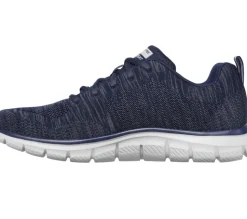 Skechers Herren Track - Front Runner blau S13  232298