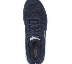Skechers Herren Track - Front Runner blau S13  232298