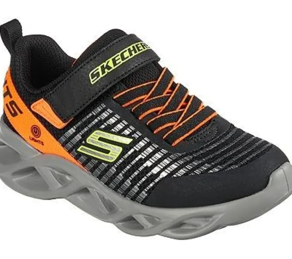 Skechers Jungen Twisty Brights S13 401650L