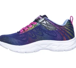 Skechers LITEBEAMS GLEAM N' DREAM S LIGHTS  Sneaker Mädchen Leuchteffekt   blau 10959L