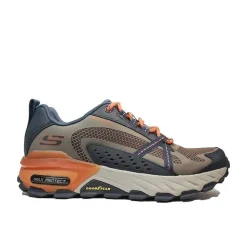 Skechers MAX PROTECT Water Resistent Goodyear blau 237303