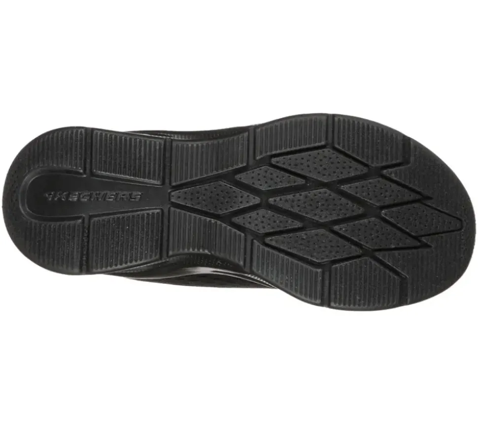 Skechers Microspec Max BBK Sneaker Kinder schwarz S12 403774L