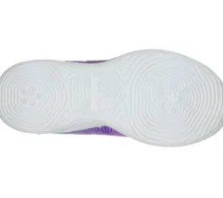 Skechers Power Petals Painted Daisy LVMT S- Lights Sneaker Mädchen violett S12 20335L