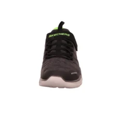 Skechers Relaxed Fit Equalizer 3.0 Aquablast wasserdicht TEX schwarz grau 97925L