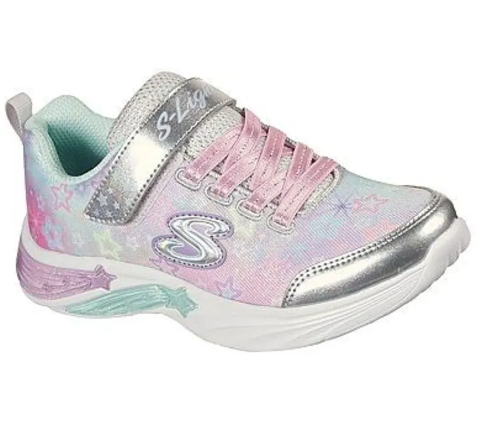 Skechers S Lights Star Sparks S22 302324L