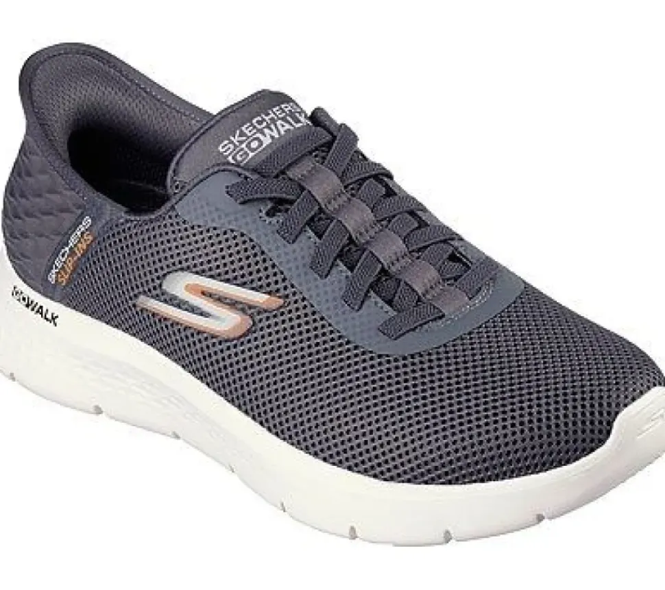 Skechers Slip-ins Go Walk Flex Hands up Slipper S14 216496