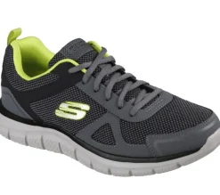 Skechers Track Bucolo Sneaker Herren grau  52630