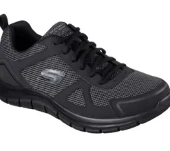 Skechers Track Bucolo Sneaker Herren grau  52630