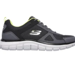 Skechers Track Bucolo Sneaker Herren grau 52630