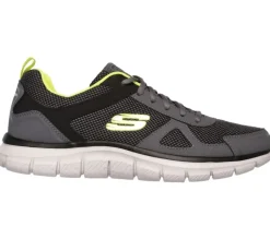 Skechers Track Bucolo Sneaker Herren grau 52630
