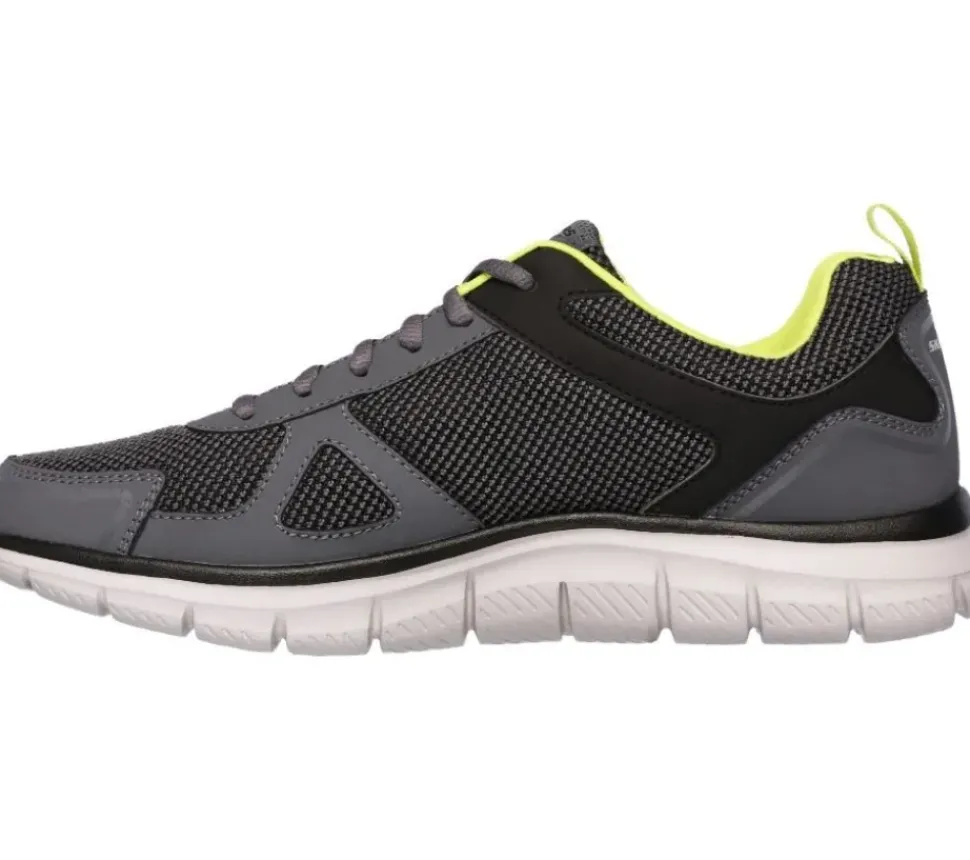 Skechers Track Bucolo Sneaker Herren grau 52630