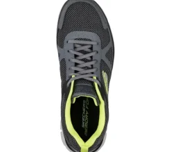 Skechers Track Bucolo Sneaker Herren grau 52630