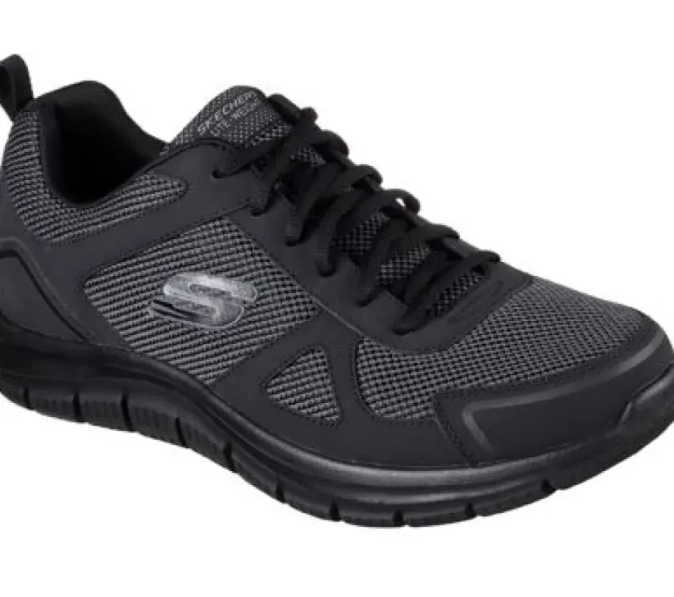 Skechers Track Bucolo Sneaker Herren grau 52630