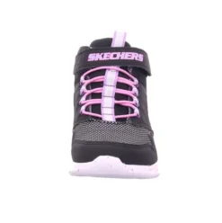 Skechers Ultra Flex-Rainy Racer Mädchen Sneaker-High Waterproof schwarz S22 81534L