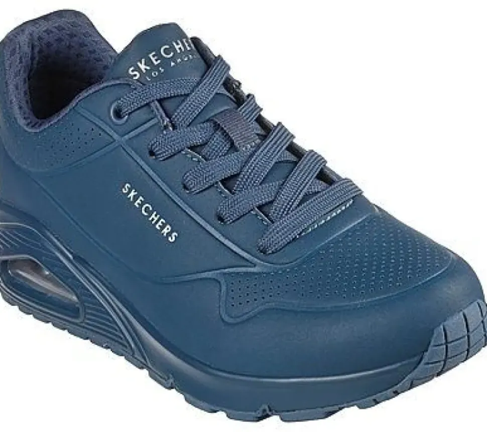 Skechers Uno- Stand on Air Damen Sneaker Skech Air- Luftkissendämpfug Memory Foam S22 73690