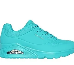 Skechers Uno- Stand on Air Damen Sneaker Skech Air- Luftkissendämpfug Memory Foam S22 73690