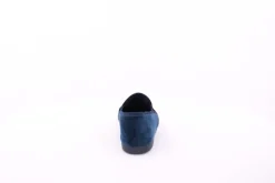 s`knöpfli Kinder Hausschuh Schlupfhausschuh Spiderman- Motiv blau S23 Can.Arana