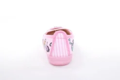 s`knöpfli Kinder Hausschuh Schlupfschuh Mädchen Einhorn- Motiv rosa S13 I28965
