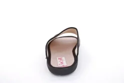 s`knöpli Herren Pantolette Hausschuh schwarz S13 AC10860