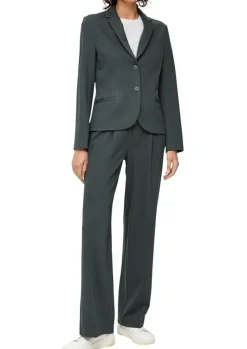 S.Oliver Blazer grün & schwarz NOS 2133482