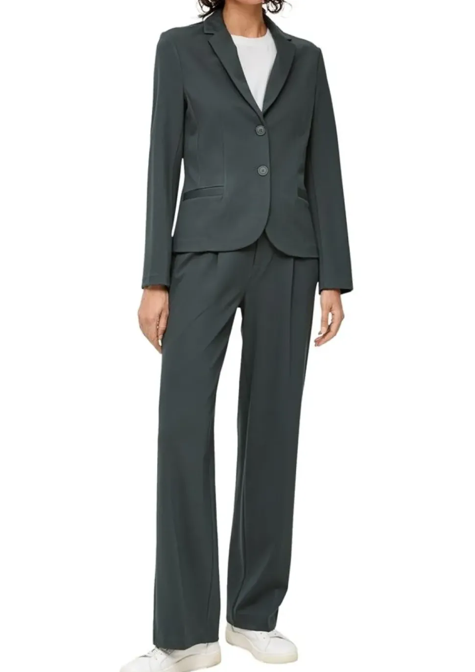S.Oliver Blazer grün & schwarz NOS 2133482