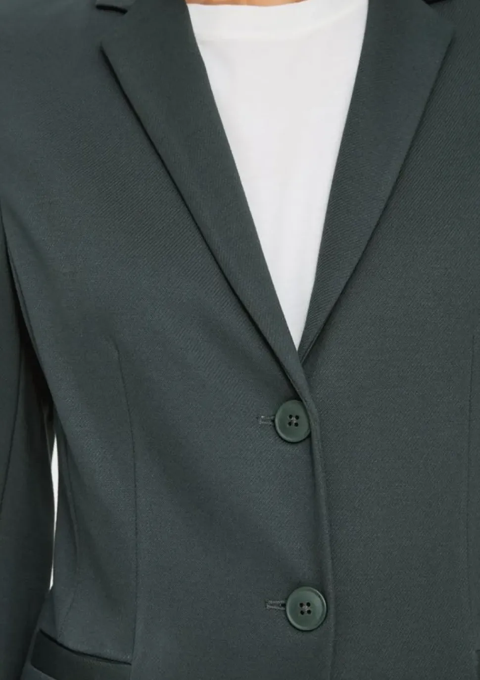 S.Oliver Blazer grün & schwarz NOS 2133482