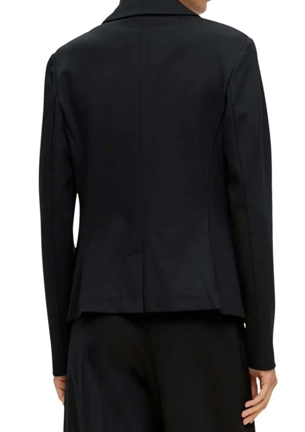 S.Oliver Blazer grün & schwarz NOS 2133482