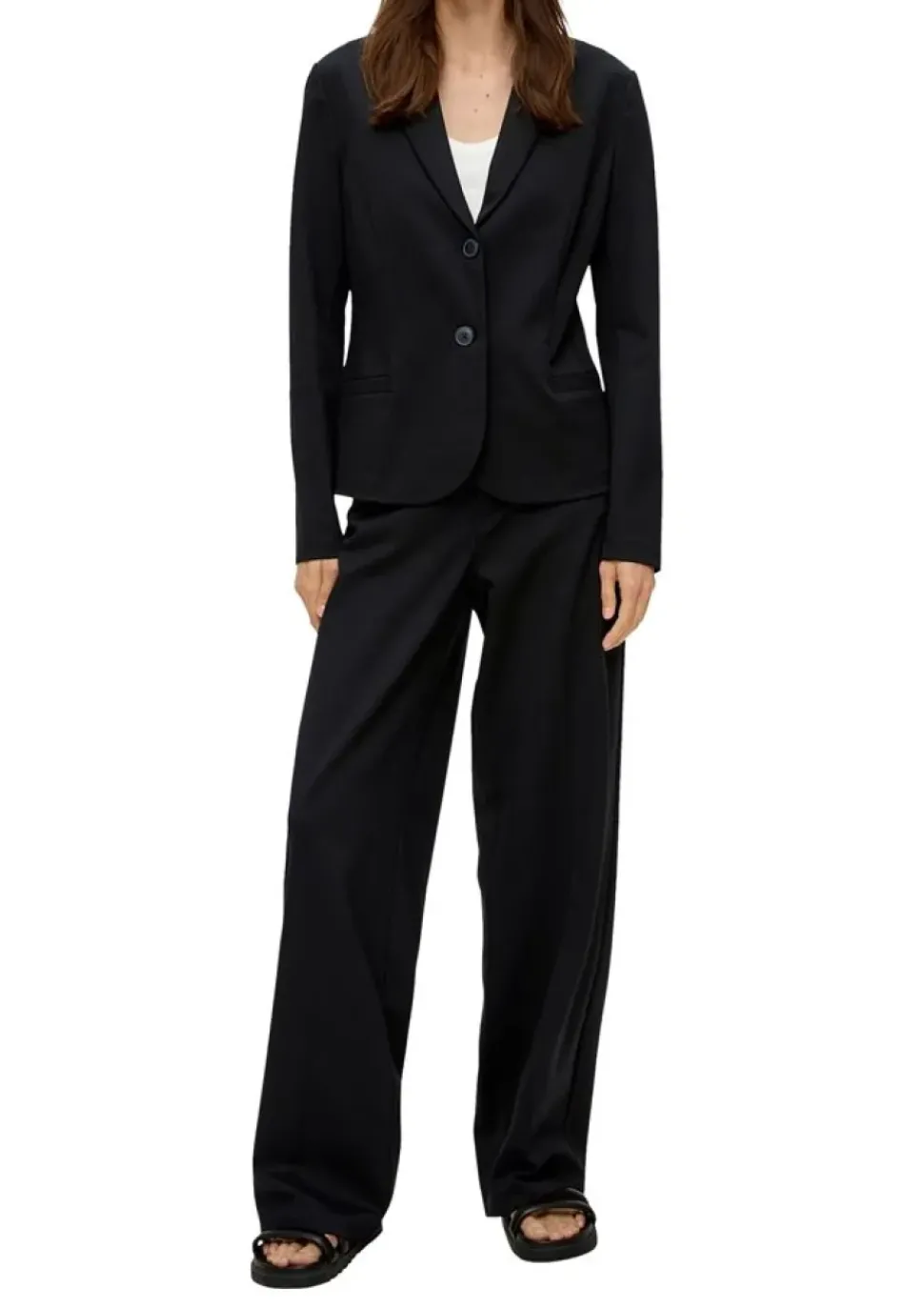 S.Oliver Blazer grün & schwarz NOS 2133482