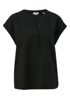 s.Oliver Blusenshirt aus Leinemix S14 2147386