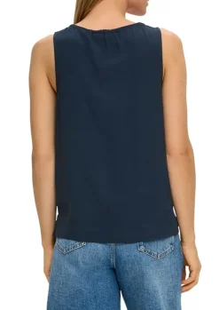 s.Oliver Blusenshirt aus Viskose S14 2146760