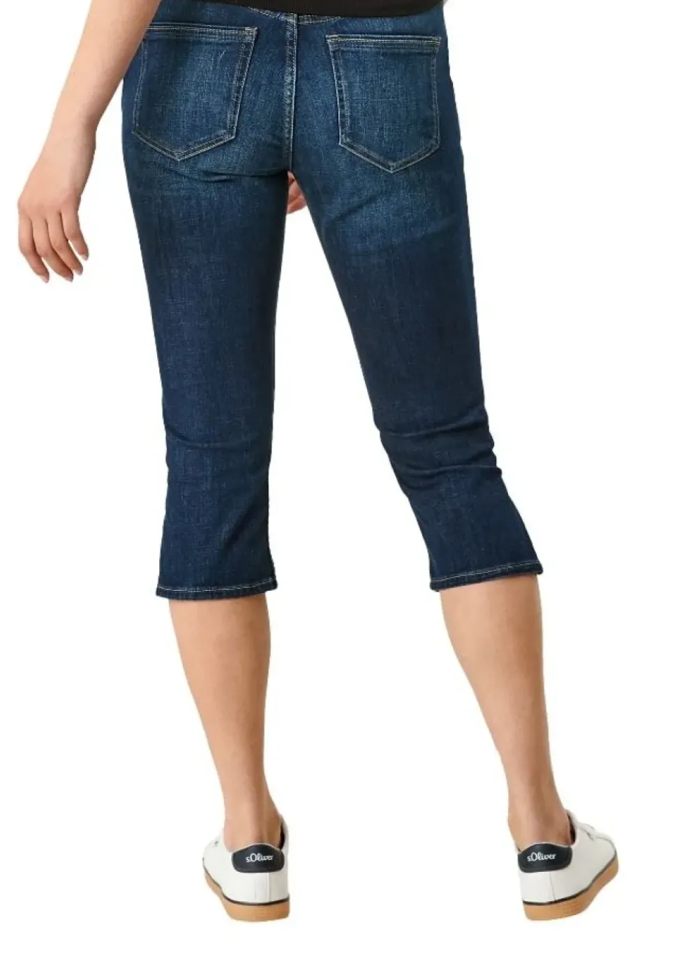 s.Oliver Capri Jeans verschiedene Waschungen 2114259