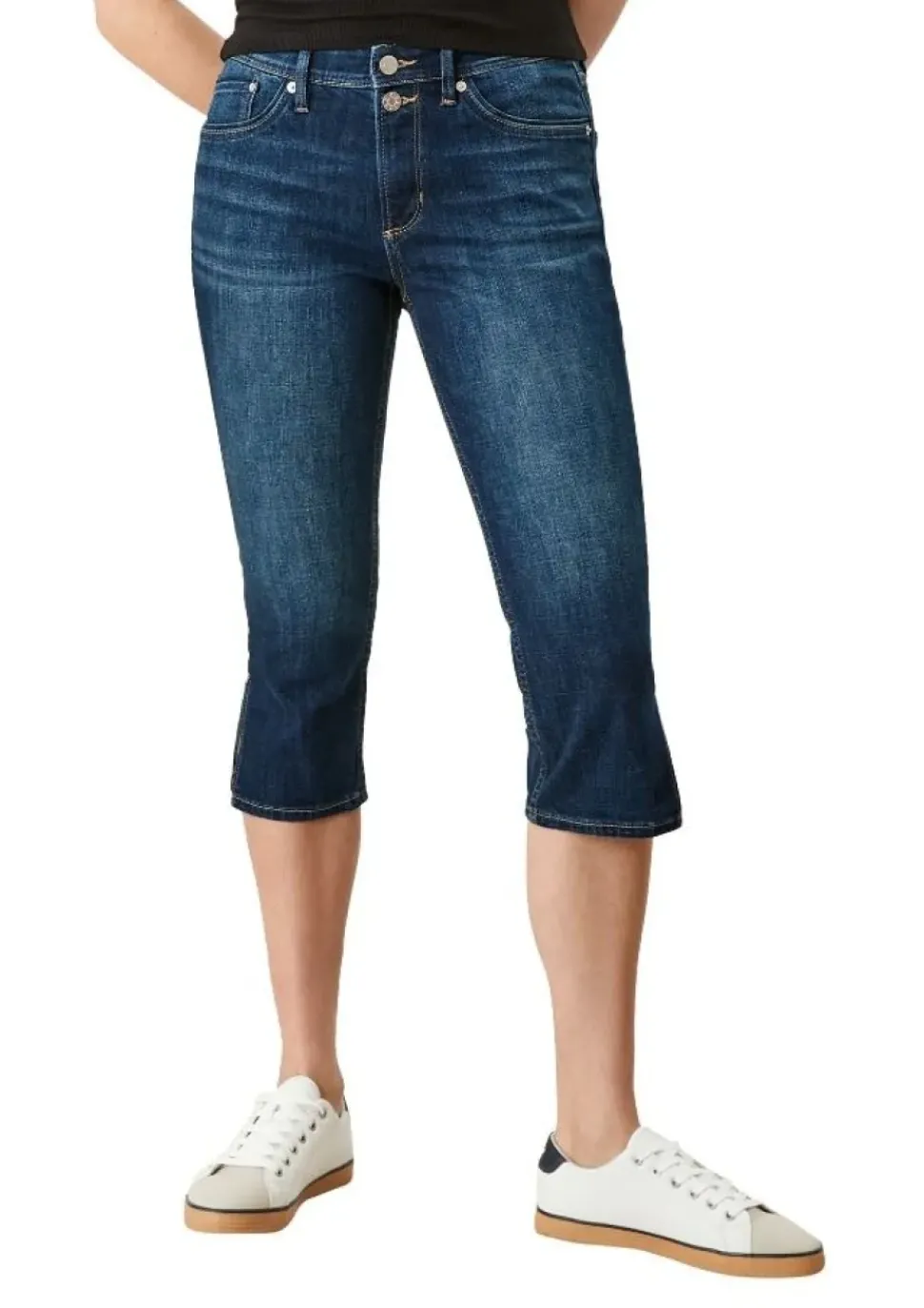 s.Oliver Capri Jeans verschiedene Waschungen 2114259