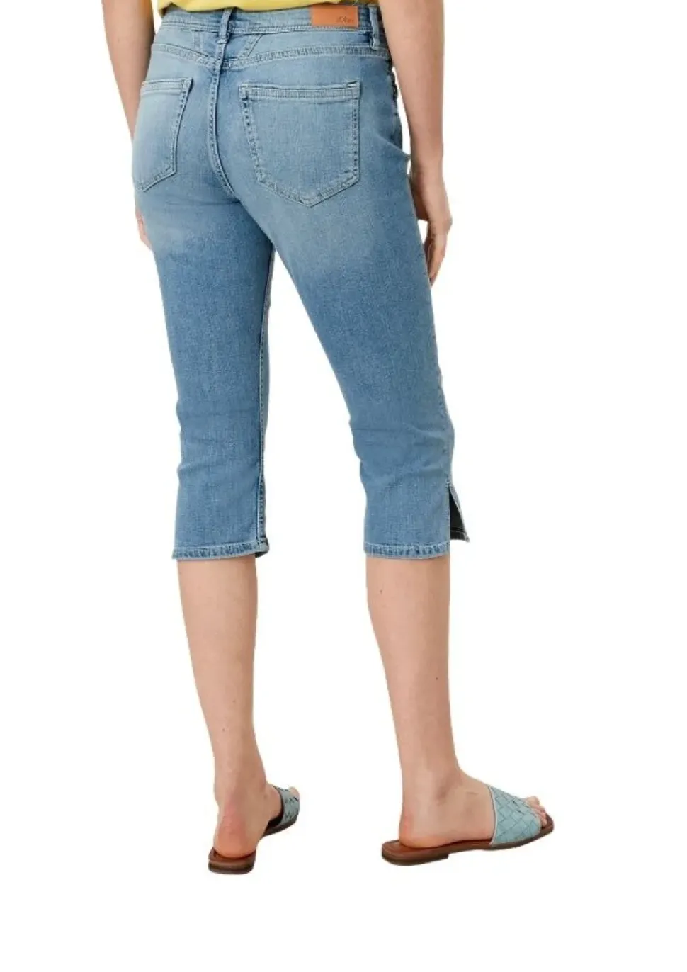 s.Oliver Capri Jeans verschiedene Waschungen 2114259