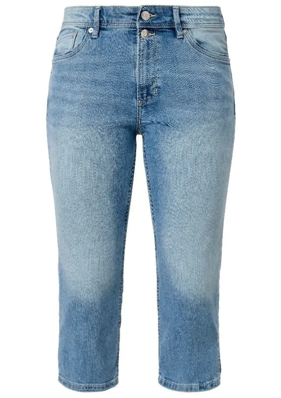 s.Oliver Capri Jeans verschiedene Waschungen 2114259