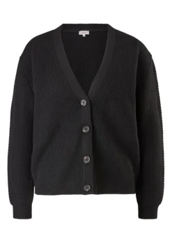 S.Oliver Cardigan beige, braun & schwarz NOS 2102751