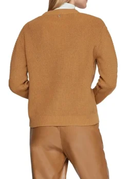 S.Oliver Cardigan beige, braun & schwarz NOS 2102751