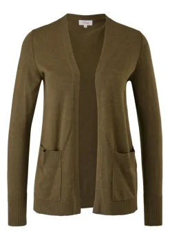 s.Oliver Cardigan mit Strukturdetail S22 2120583