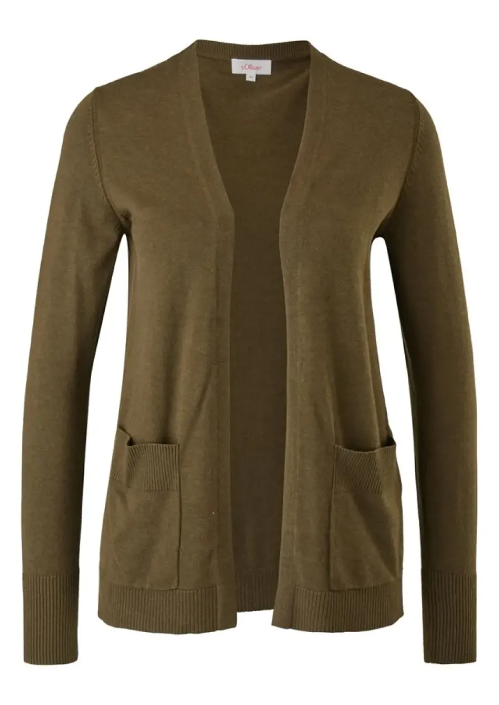 s.Oliver Cardigan mit Strukturdetail S22 2120583