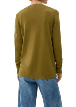 s.Oliver Cardigan mit Strukturdetail S22 2120583
